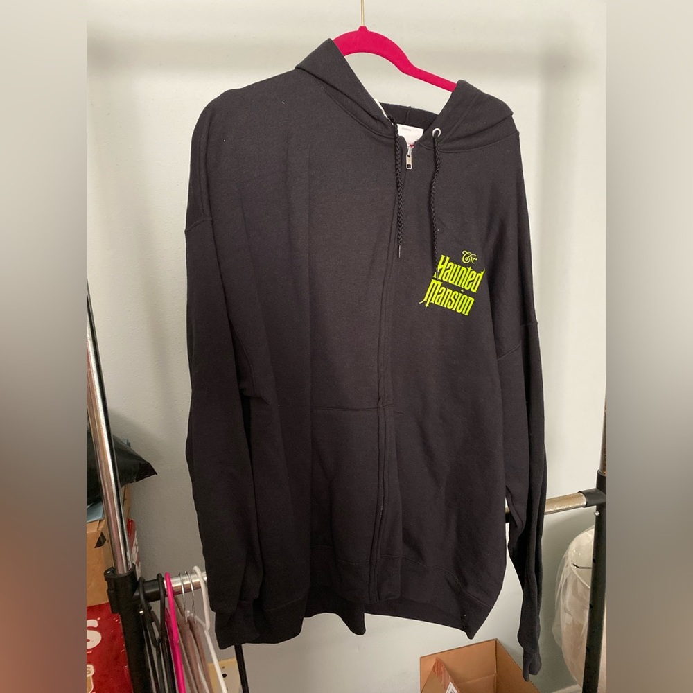 Disney Haunted Mansion hoodie